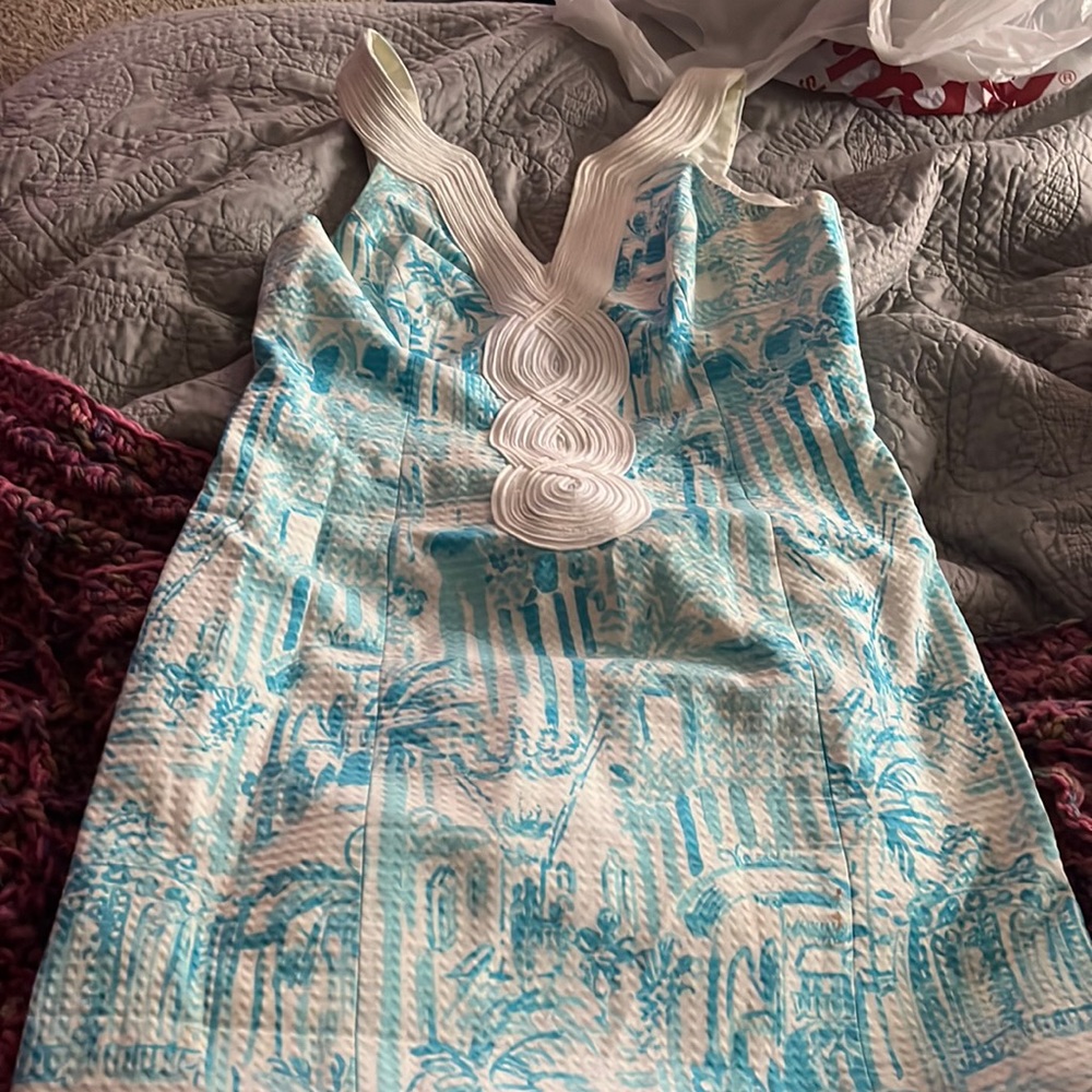 Lilly Pulitzer dress